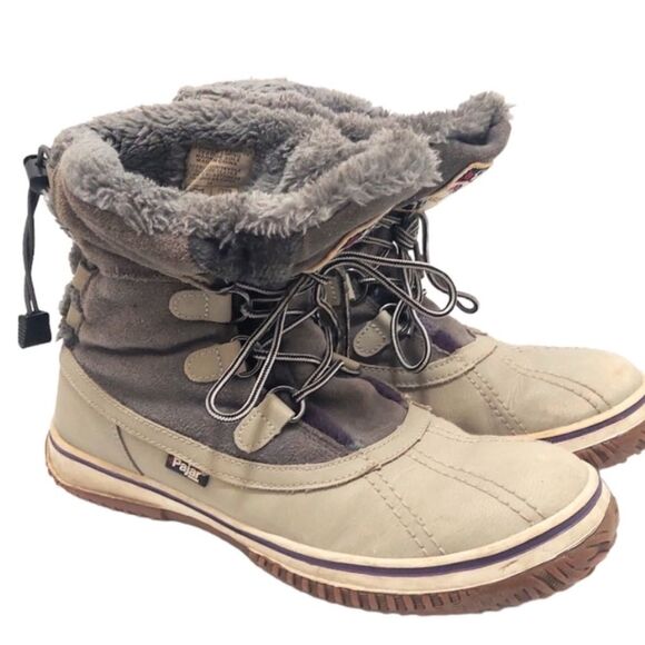 Pajar Canada Iceland Waterproof Winter Boot 39 - Picture 1 of 12